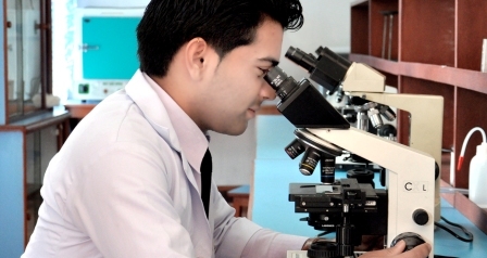 M.sc Microbiology